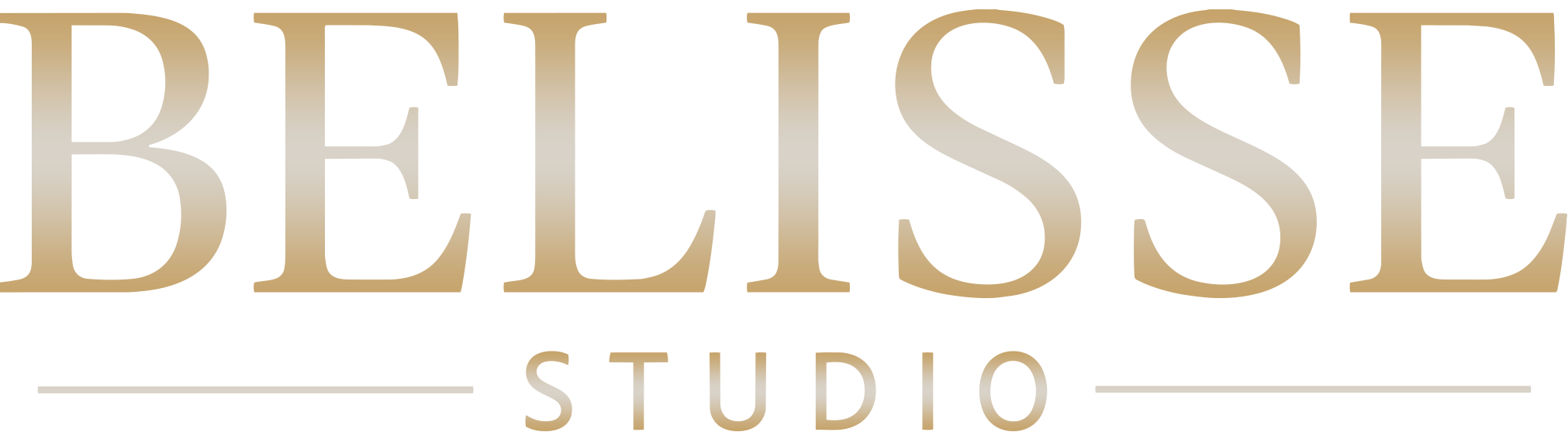 Belisse Studio logo