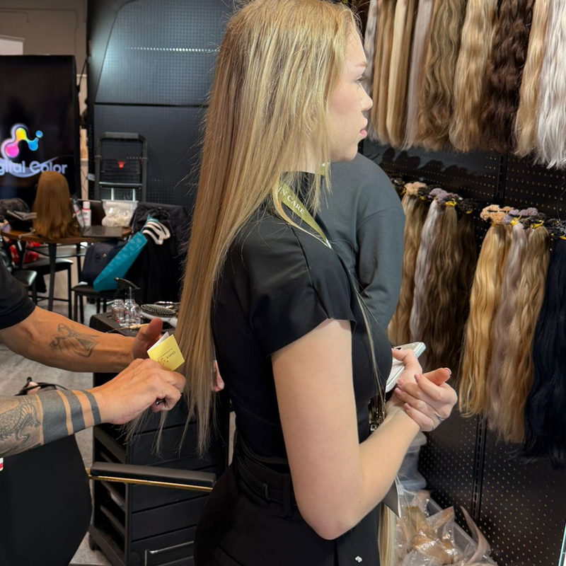 belisse studio hair extensions